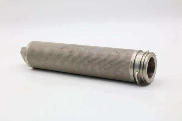 Ss Inline Filter