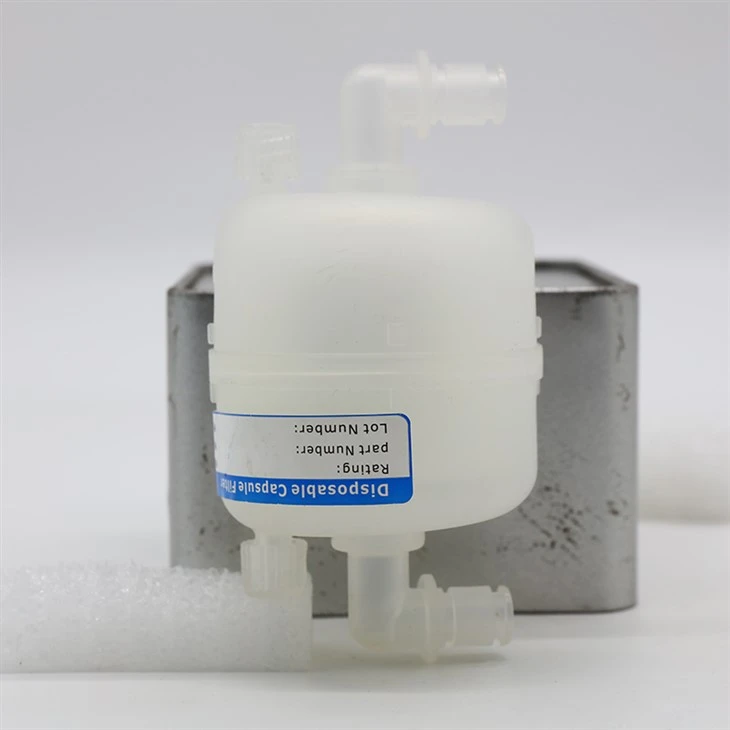 Large Flow Capsule Filter Large Flow Capsule Filter